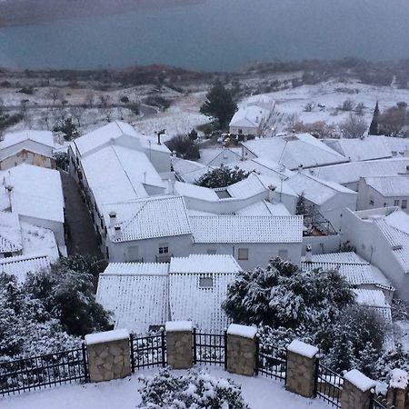 El Penon Villa Zahara De La Sierra Kültér fotó