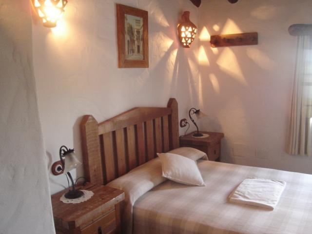 El Penon Villa Zahara De La Sierra Szoba fotó