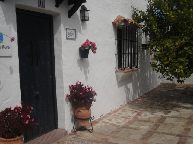 El Penon Villa Zahara De La Sierra Szoba fotó