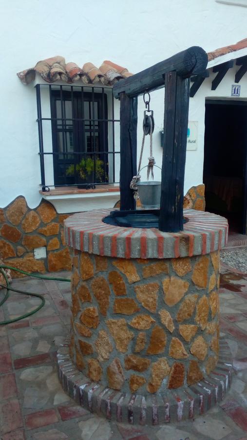 El Penon Villa Zahara De La Sierra Kültér fotó