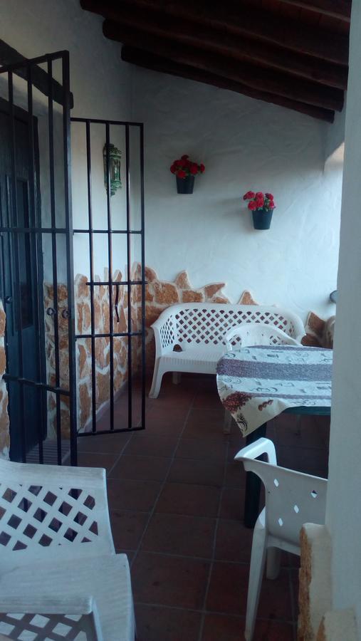 El Penon Villa Zahara De La Sierra Kültér fotó