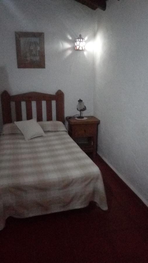 El Penon Villa Zahara De La Sierra Kültér fotó