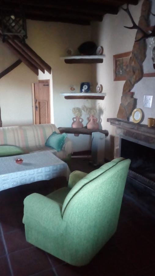 El Penon Villa Zahara De La Sierra Kültér fotó