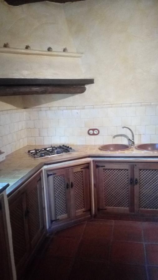 El Penon Villa Zahara De La Sierra Kültér fotó
