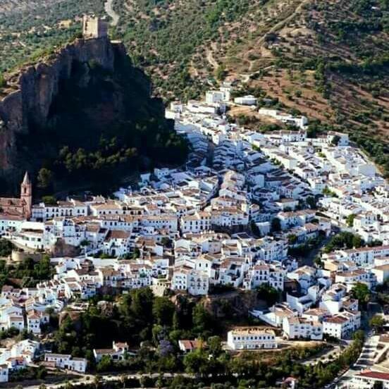 El Penon Villa Zahara De La Sierra Kültér fotó
