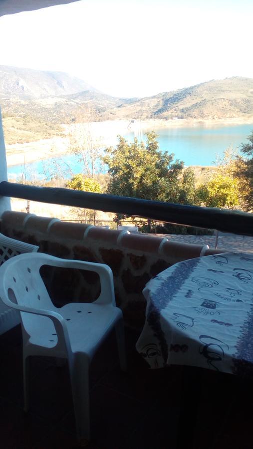 El Penon Villa Zahara De La Sierra Kültér fotó