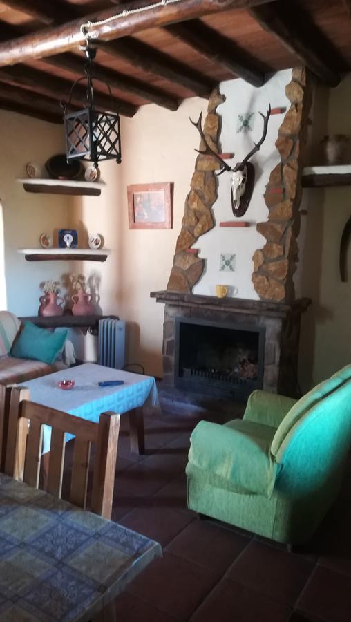 El Penon Villa Zahara De La Sierra Kültér fotó