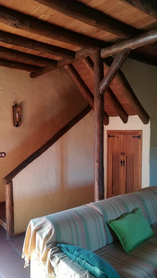 El Penon Villa Zahara De La Sierra Kültér fotó