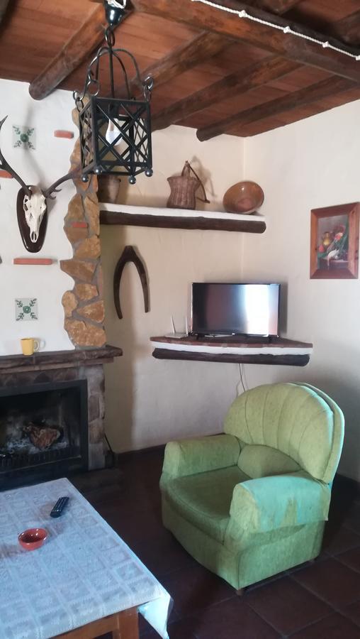 El Penon Villa Zahara De La Sierra Kültér fotó