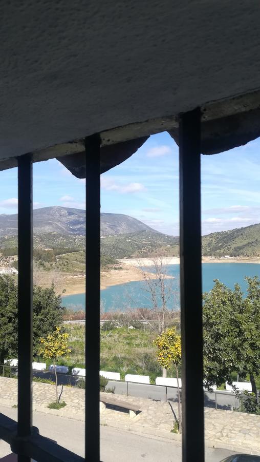 El Penon Villa Zahara De La Sierra Kültér fotó