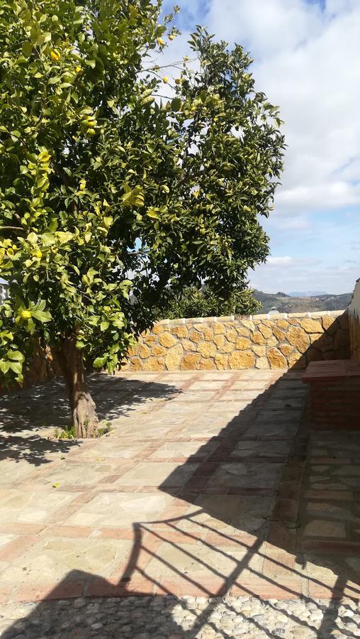 El Penon Villa Zahara De La Sierra Kültér fotó