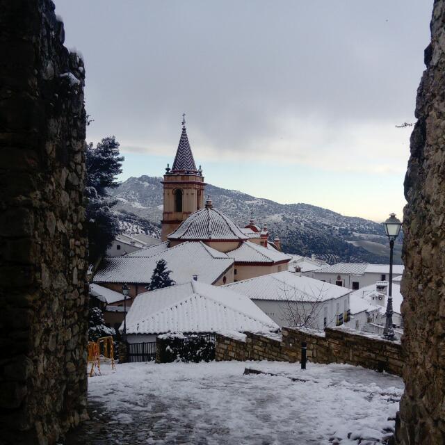 El Penon Villa Zahara De La Sierra Kültér fotó