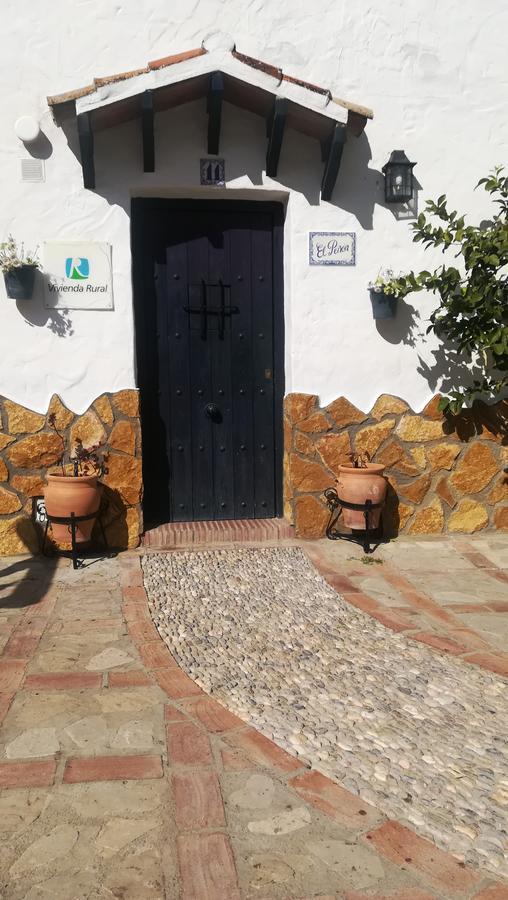 El Penon Villa Zahara De La Sierra Kültér fotó