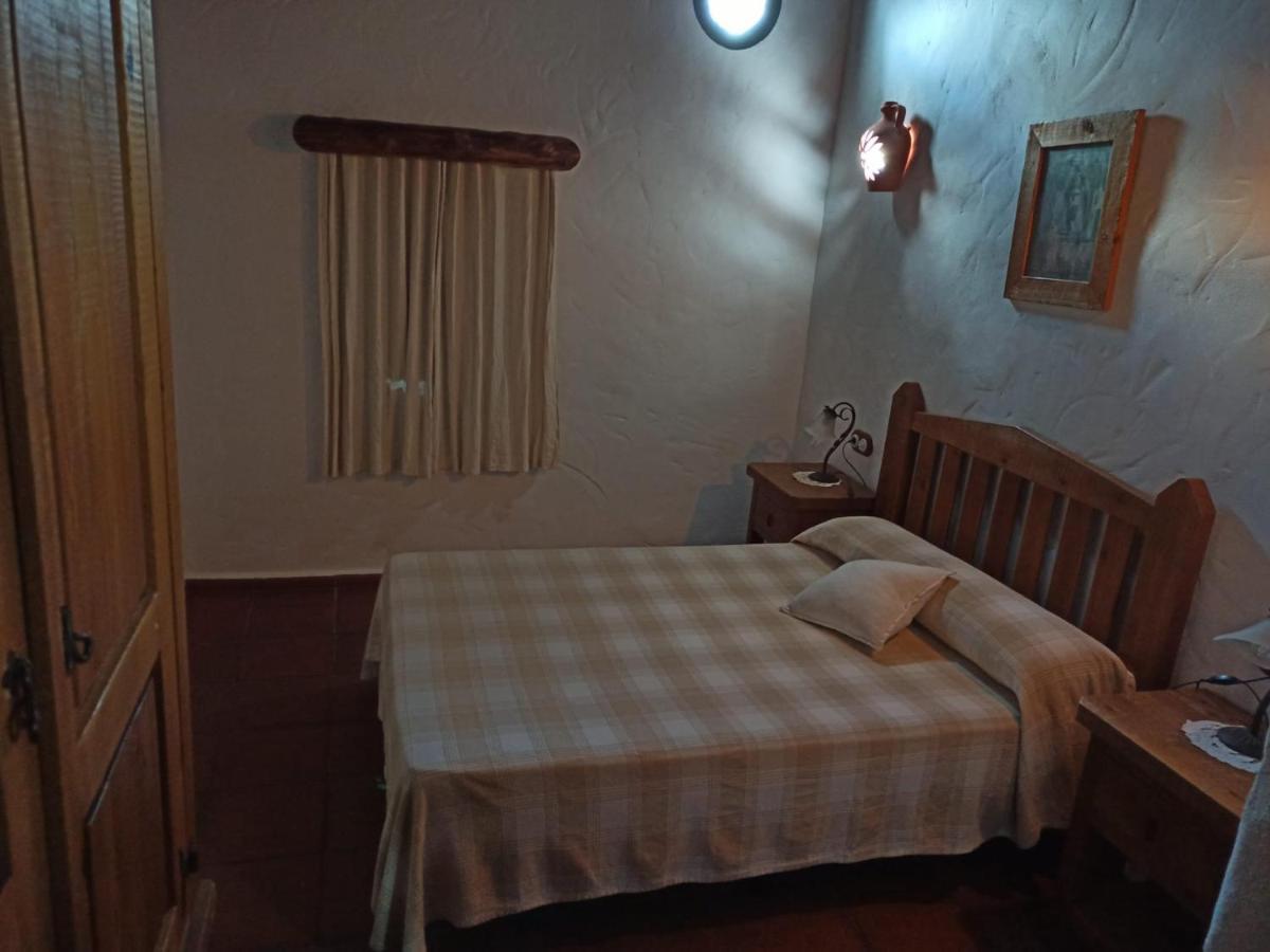 El Penon Villa Zahara De La Sierra Kültér fotó