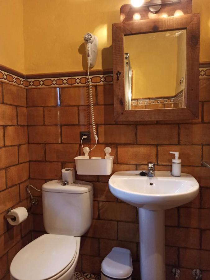 El Penon Villa Zahara De La Sierra Kültér fotó
