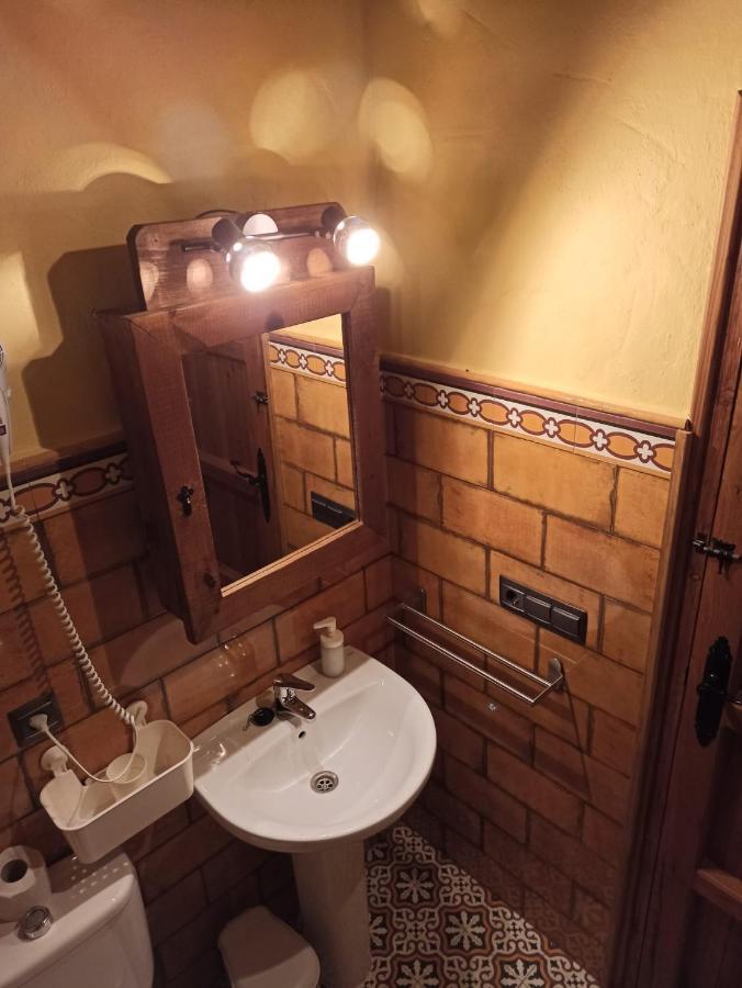 El Penon Villa Zahara De La Sierra Kültér fotó