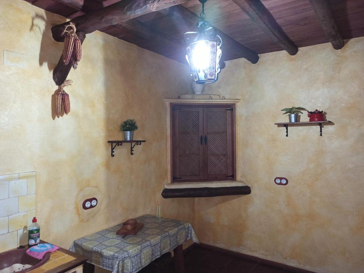 El Penon Villa Zahara De La Sierra Kültér fotó